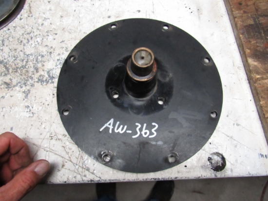 Picture of Adapter Plate AUC12133 John Deere 8000A Mower TCA23877
