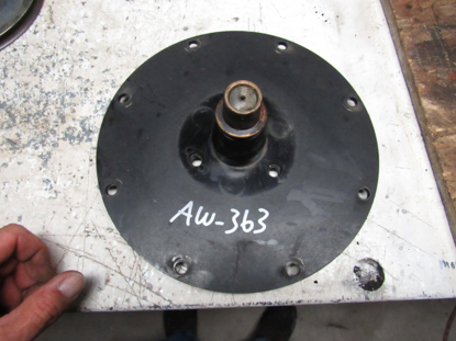 Picture of Adapter Plate AUC12133 John Deere 8000A Mower