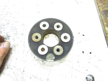Picture of Drive Shaft Quick Coupler TCA22312 John Deere 8000A Mower