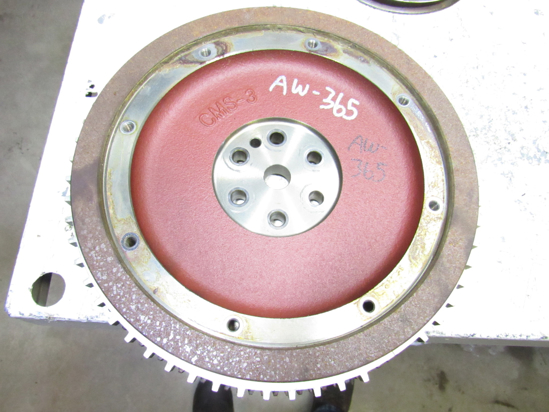 Picture of Flywheel Assembly MIA883120 John Deere 8000A Mower