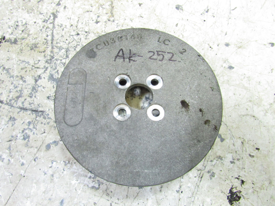 Picture of Water Pump Pulley TCU38148 John Deere 8000A Mower