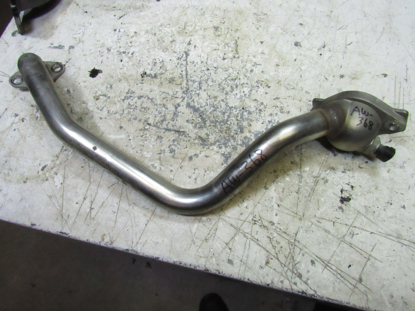 Picture of EGR Pipe MIA882951 John Deere 8000A Mower MIU802125