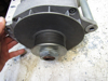 Picture of John Deere TCA21706 TCA17247 Reel Alternator Iskra AAT1369 48V 180Amp 7500E 8000E 8500E Mower