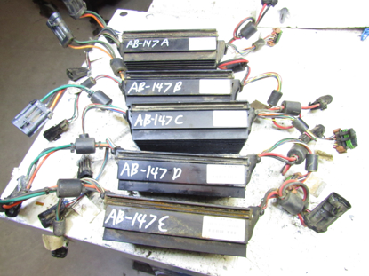 Picture of Electric Reel Motor Controller PH90231083 John Deere 8000A Mower