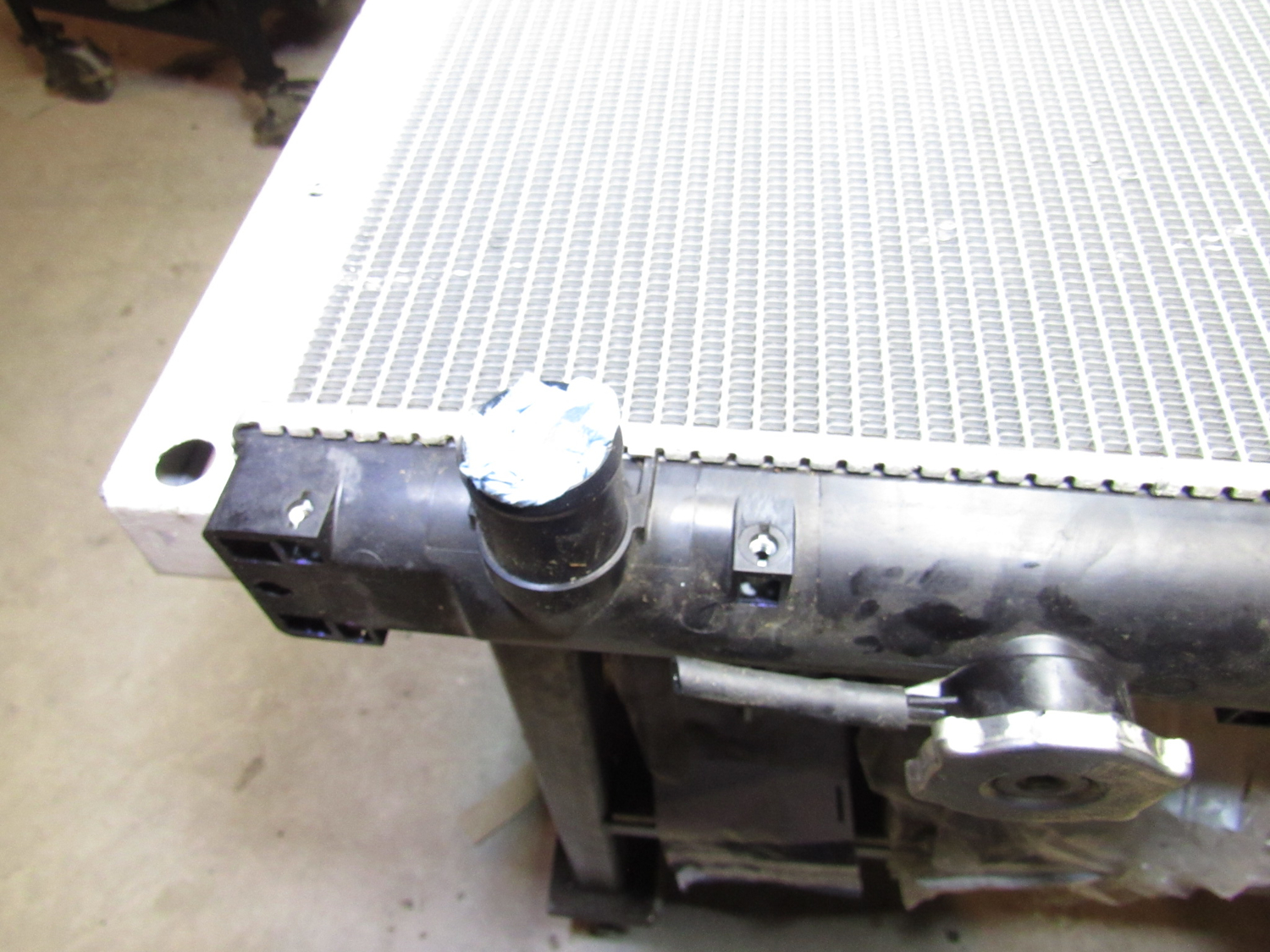 Eastern Triangle Enterprises LLC Parts Store. 74