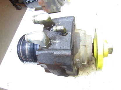 Picture of LH Front Drive Motor and Brake TCA20882 John Deere 8000A Mower AUC18549
