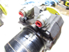 Picture of LH Front Drive Motor and Brake TCA20882 John Deere 8000A Mower AUC18549