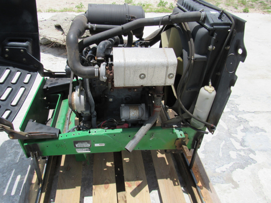 Picture of 2008 Yanmar 3TNV84T Turbo Diesel Engine Motor 2319 Hrs Power Unit 37HP @ 2600 RPM w/ Radiator