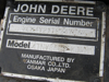 Picture of 2019 Yanmar 4TNV86CT  Turbo Diesel Engine Motor Long Block  55HP w/ 3199 HOURS