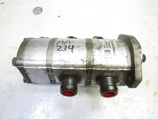 Picture of Hydraulic Gear Pump TCA21914 John Deere     7500A 7700A 8700A  Mower