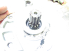 Picture of John Deere TCA18751 Hydraulic Reel Motor For 7" Reels 7700 8700 7700A 8700A Mower TCA22475 AUC18280