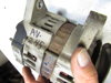 Picture of John Deere TCA17751 Iskra 12V Alternator 7400 7500 7700 8000E 8400 8500 8700 8800 TCA21579 AUC15980