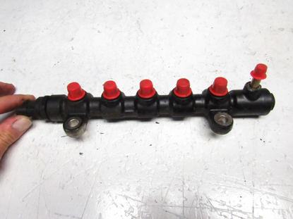 Picture of Fuel Rail and Sensor MIA882019 John Deere 8700A Mower
