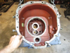 Picture of Kubota 3N300-21115 Clutch Housing M108S M105S 3N300-21112 3N300-21114 3N300-21116 3N300-21120 3N300-21122