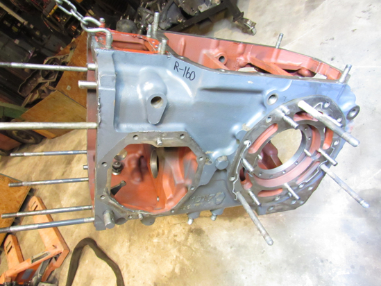 Picture of Kubota 3N300-21300 Differential Housing ASM M105S