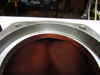 Picture of Kubota Axle Housing 3M740-48113 3M740-48115 3M740-48110  M105S