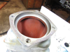 Picture of Kubota Axle Housing 3M740-48113 3M740-48115 3M740-48110  M105S
