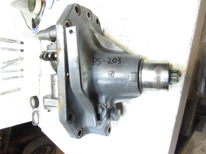 Picture of Kubota 3A161-42204 Front Axle Differential Case Housing With Gears and Diff. to Tractor 3A161-42202 3A161-42212 3F740-42260 3F250-43103