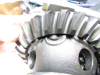 Picture of Kubota 3A161-42204 Front Axle Differential Case Housing With Gears and Diff. to Tractor 3A161-42202 3A161-42212 3F740-42260 3F250-43103
