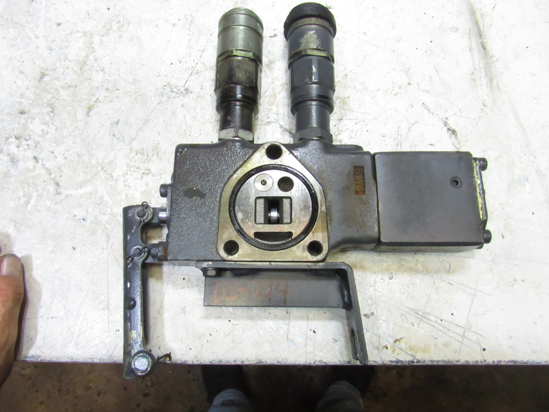 Picture of Kubota 3A751-82540 SCD Auxiliary Control Valve to Tractor 3A761-82542