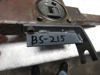 Picture of Kubota 3G710-82814  FD Auxiliary Control Valve to Tractor 3G710-82812 3A761-82802 3G710-82814 3G710-82813