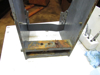 Picture of Kubota Drawbar Bracket 3N300-89320 to Tractor