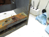 Picture of Kubota Drawbar Bracket 3N300-89320 to Tractor