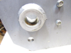 Picture of Kubota Drawbar Bracket 3N300-89320 to Tractor