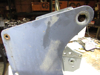 Picture of Kubota Drawbar Bracket 3N300-89320 to Tractor