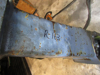 Picture of Kubota 3F250-42140 Front 4WD Axle Differential Case Housing
