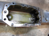 Picture of Kubota 3F250-42140 Front 4WD Axle Differential Case Housing