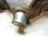 Picture of Kubota 3F250-42140 Front 4WD Axle Differential Case Housing