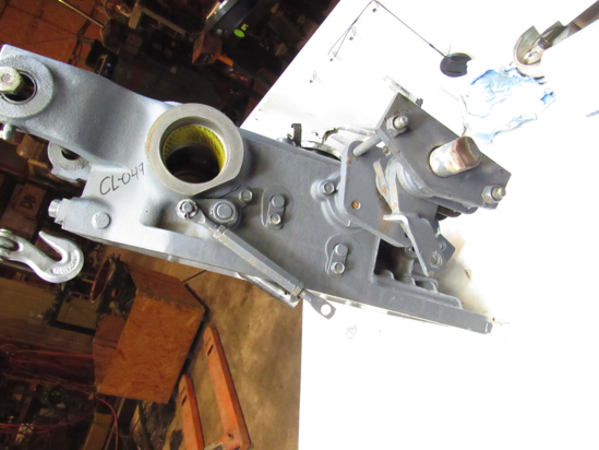 Picture of Kubota 3N300-82120 Hydraulic Cylinder Case ASM Rockshaft Housing M105S 3N999-00292 3N999-00295 3N999-00294 3N999-00293 3N999-00292 3N999-00290