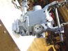 Picture of Kubota 3N300-82120 Hydraulic Cylinder Case ASM Rockshaft Housing M105S 3N999-00292 3N999-00295 3N999-00294 3N999-00293 3N999-00292 3N999-00290