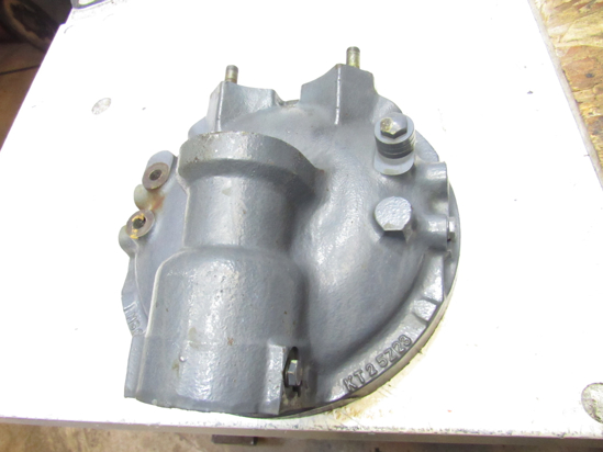 Picture of Kubota 3F250-43640 Front Axle Case Housing to Tractor 3F250-43642 3F250-43644 3F250-43643 3F250-43645