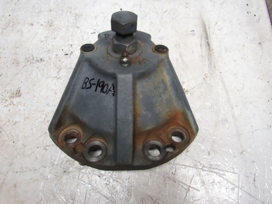Picture of Kubota 3N300-43390 Front Axle Wheel Steer Support Housing to Tractor