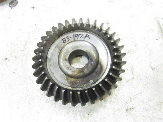 Picture of Kubota 3F250-43720 Front Axle Bevel Gear 34T to Tractor