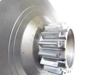 Picture of Kubota 3F250-43720 Front Axle Bevel Gear 34T to Tractor