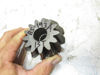 Picture of Kubota 3N300-43520 Front Axle Bevel Gear 13T to Tractor 3N300-43522