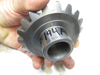 Picture of Kubota 3F250-43240 Front Axle Bevel Gear 18T to Tractor