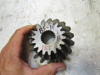 Picture of Kubota 3F250-43240 Front Axle Bevel Gear 18T to Tractor