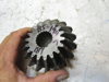 Picture of Kubota 3F250-43240 Front Axle Bevel Gear 18T to Tractor