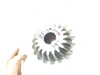Picture of Kubota 3F250-43440 Front Axle Bevel Gear 19T to Tractor