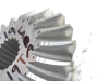 Picture of Kubota 3F250-43440 Front Axle Bevel Gear 19T to Tractor