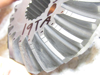 Picture of Kubota 3F250-43440 Front Axle Bevel Gear 19T to Tractor