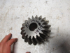 Picture of Kubota 3F250-43440 Front Axle Bevel Gear 19T to Tractor