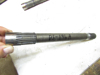 Picture of Kubota 3F740-43412 Front Axle King Pin Shaft to Tractor 3F740-43410 3Y205-43410