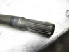 Picture of Kubota 3A161-43212 Front Axle RH Left Yoke Shaft to Tractor 3A161-43210