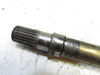 Picture of Kubota 3A161-43212 Front Axle RH Left Yoke Shaft to Tractor 3A161-43210
