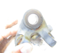 Picture of Kubota 35533-43814 Front Axle LH Left Steer Knuckle Arm to Tractor 35533-43810